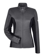 Spyder 187335 - Women's Constant Full-Zip Sweater Fleece Jacket - Image 3