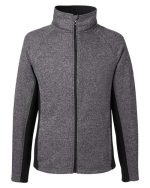 Spyder 187330 - Men's Constant Full-Zip Sweater Fleece Jacket - Image 2