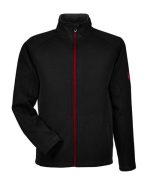 Spyder 187330 - Men's Constant Full-Zip Sweater Fleece Jacket - Image 3