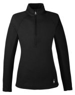 Spyder S16562 - Women's Constant Half-Zip Pullover Sweater - Image 2