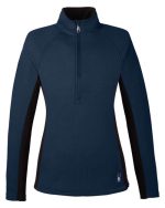 Spyder S16562 - Women's Constant Half-Zip Pullover Sweater - Image 4