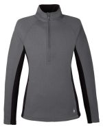 Spyder S16562 - Women's Constant Half-Zip Pullover Sweater - Image 5