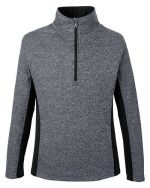 Spyder S16561 - Men's Constant Half-Zip Pullover Sweater - Image 3