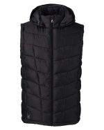 Spyder S16642 - Men's Pelmo Puffer Vest - Image 2