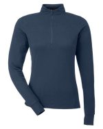 Spyder S17917 - Women's Spyre Quarter-Zip Pullover - Image 3