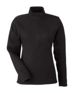 Spyder S18092 - Women's Constant Canyon Quarter-Zip Pullover - Image 2
