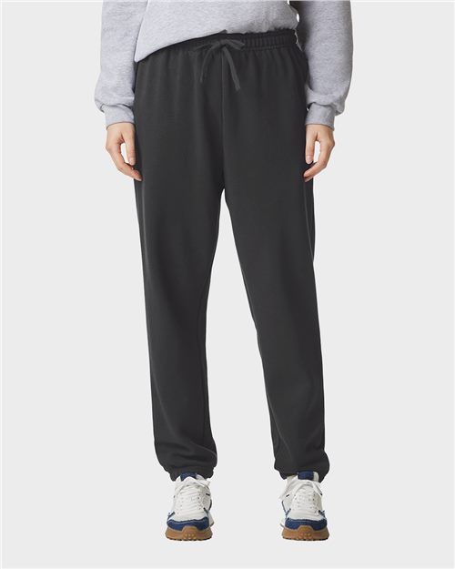 11692_fm American Apparel RF491 - Unisex ReFlex Fleece Sweatpants - Image 1