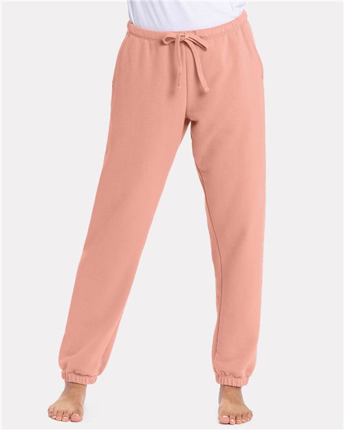 Next Level 9884 - Women's Laguna Sueded Sweatpants