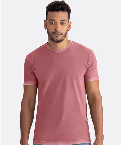 Next Level 3600SW - Unisex Soft Wash T-Shirt