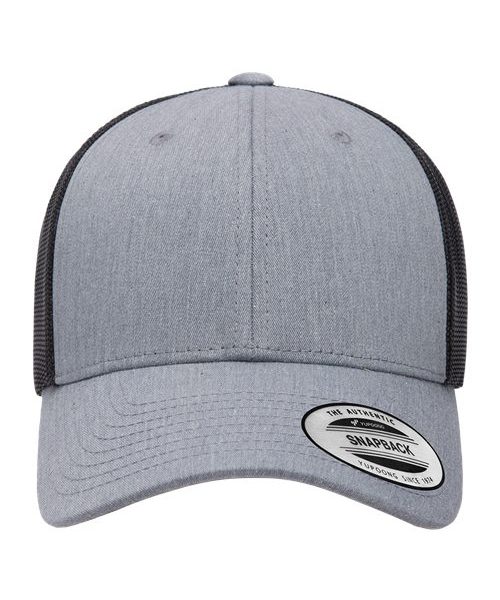 YP Classics 6601 - Elite Cap