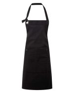 Artisan Collection by Reprime RP137 - Calibre Heavy Cotton Canvas Pocket Apron - Image 2