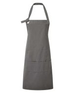 Artisan Collection by Reprime RP137 - Calibre Heavy Cotton Canvas Pocket Apron - Image 4