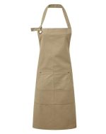 Artisan Collection by Reprime RP137 - Calibre Heavy Cotton Canvas Pocket Apron - Image 5