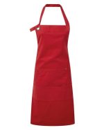 Artisan Collection by Reprime RP137 - Calibre Heavy Cotton Canvas Pocket Apron - Image 6