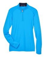 Devon & Jones DG479W - Women's DRYTEC20™ Performance Quarter-Zip Pullover - Image 5