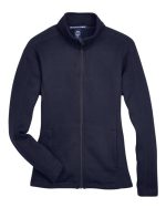 Devon & Jones DG793W - Women's Bristol Full-Zip Sweater Fleece Jacket - Image 6