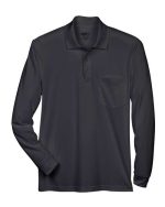 CORE365 88192P - Men's Pinnacle Performance Long Sleeve Piqué Polo with Pocket - Image 2