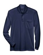CORE365 88192P - Men's Pinnacle Performance Long Sleeve Piqué Polo with Pocket - Image 4