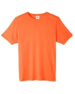 CORE365 CE111 - Unisex Fusion ChromaSoft™ Performance T-Shirt - Image 6