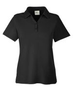 CORE365 CE112W - Women's Fusion ChromaSoft™ Pique Polo - Image 3