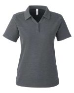 CORE365 CE112W - Women's Fusion ChromaSoft™ Pique Polo - Image 9