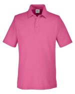 CORE365 CE112 - Men's Fusion ChromaSoft™ Pique Polo - Image 10