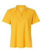 CORE365 CE106W - Women's Resolve CVC Performance Pique Polo - Image 5