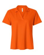 CORE365 CE106W - Women's Resolve CVC Performance Pique Polo - Image 6
