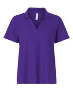 CORE365 CE106W - Women's Resolve CVC Performance Pique Polo - Image 7