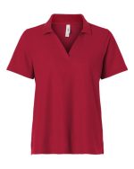 CORE365 CE106W - Women's Resolve CVC Performance Pique Polo - Image 11