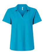 CORE365 CE106W - Women's Resolve CVC Performance Pique Polo - Image 13