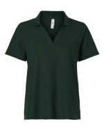 CORE365 CE106W - Women's Resolve CVC Performance Pique Polo - Image 14