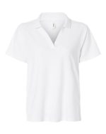 CORE365 CE106W - Women's Resolve CVC Performance Pique Polo - Image 17