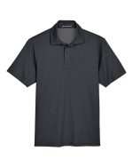 Devon & Jones DG22 - Men's CrownLux Performance® Address Mélange Polo - Image 2