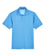 Devon & Jones DG22 - Men's CrownLux Performance® Address Mélange Polo - Image 4