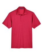 Devon & Jones DG22 - Men's CrownLux Performance® Address Mélange Polo - Image 5