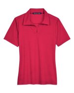 Devon & Jones DG22W - Women's CrownLux Performance® Address Melange Polo - Image 5