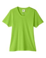 CORE365 CE111W - Women's Fusion ChromaSoft™ Performance T-Shirt - Image 2