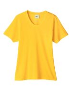 CORE365 CE111W - Women's Fusion ChromaSoft™ Performance T-Shirt - Image 5