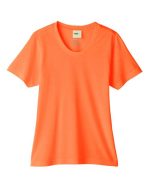 CORE365 CE111W - Women's Fusion ChromaSoft™ Performance T-Shirt - Image 6
