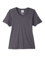 CORE365 CE111W - Women's Fusion ChromaSoft™ Performance T-Shirt - Image 8