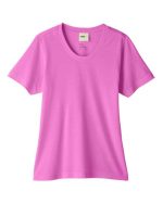 CORE365 CE111W - Women's Fusion ChromaSoft™ Performance T-Shirt - Image 9