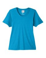 CORE365 CE111W - Women's Fusion ChromaSoft™ Performance T-Shirt - Image 12