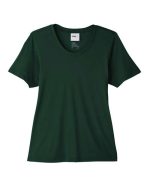 CORE365 CE111W - Women's Fusion ChromaSoft™ Performance T-Shirt - Image 13