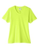 CORE365 CE111W - Women's Fusion ChromaSoft™ Performance T-Shirt - Image 15