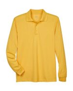 CORE365 88192 - Men's Pinnacle Performance Long Sleeve Piqué Polo - Image 4