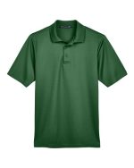 Devon & Jones DG20 - Men's CrownLux Performance® Plaited Polo - Image 4