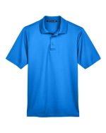 Devon & Jones DG20 - Men's CrownLux Performance® Plaited Polo - Image 5
