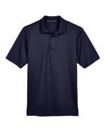 Devon & Jones DG20 - Men's CrownLux Performance® Plaited Polo - Image 7