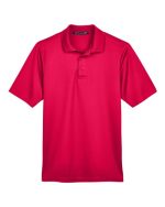 Devon & Jones DG20 - Men's CrownLux Performance® Plaited Polo - Image 8